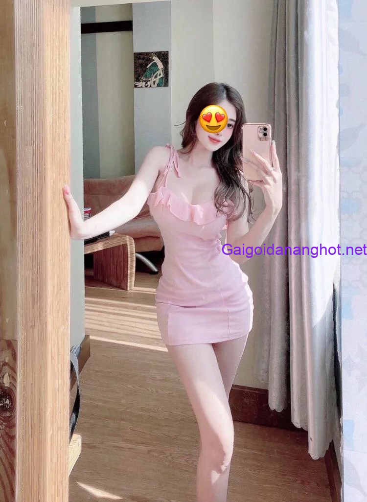 Trâm Anh 2k3 – Em Hàng Mới Lên Sóng, Xinh Teen Dễ Thương, VIP Đặc Biệt Tại Gái Gọi Cao Cấp Nha Trang